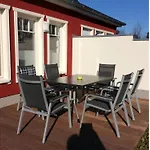 Ferienhaus Haus Frieda Ostseeheilbad Zingst