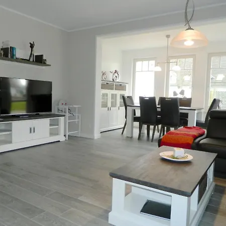 Haus Frieda Casa de Férias Zingst