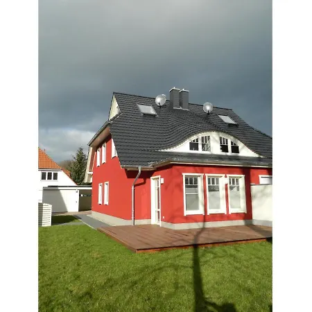 Casa de Férias Haus Frieda