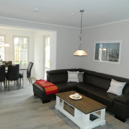 Haus Frieda Casa de Férias