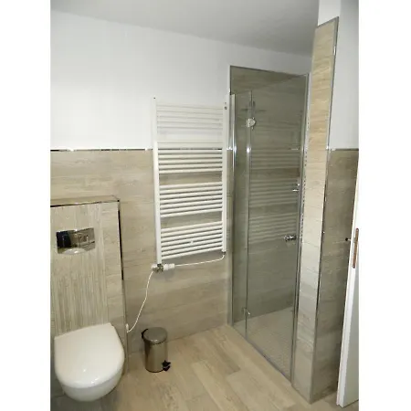 Casa de Férias Haus Frieda Zingst