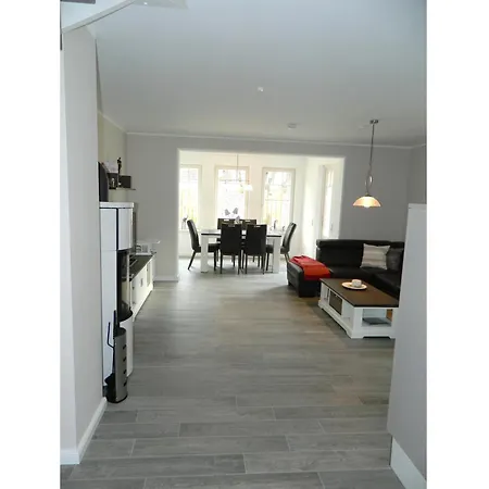 Haus Frieda Casa de Férias