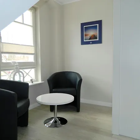 Haus Frieda Semesterbostad *