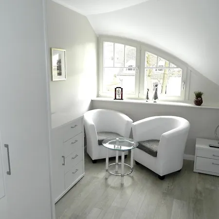 Haus Frieda Semesterbostad