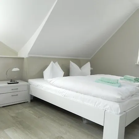 Casa de Férias Haus Frieda Zingst