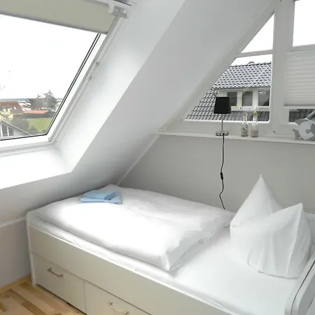 Haus Frieda Ostseeheilbad Zingst