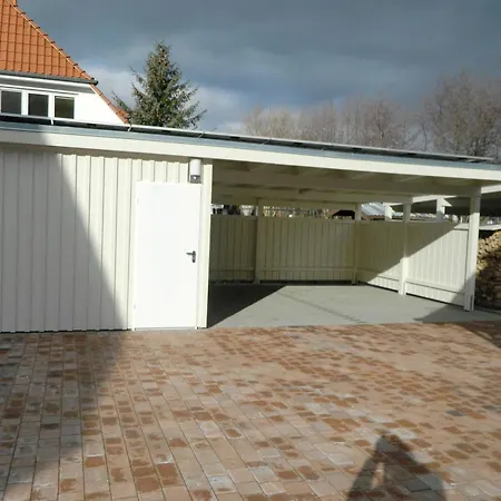 Haus Frieda Casa de Férias Zingst