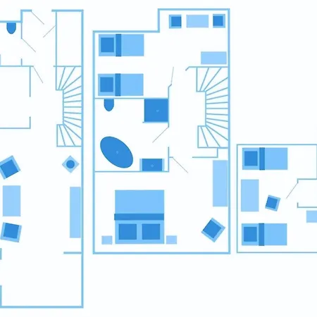 Casa de Férias Haus Frieda Zingst