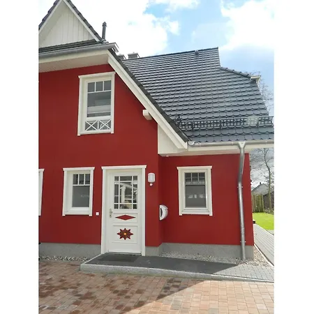 Haus Frieda Casa de Férias Zingst