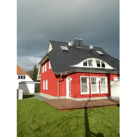 Haus Frieda Semesterbostad