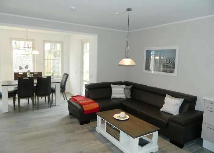 Haus Frieda Semesterbostad