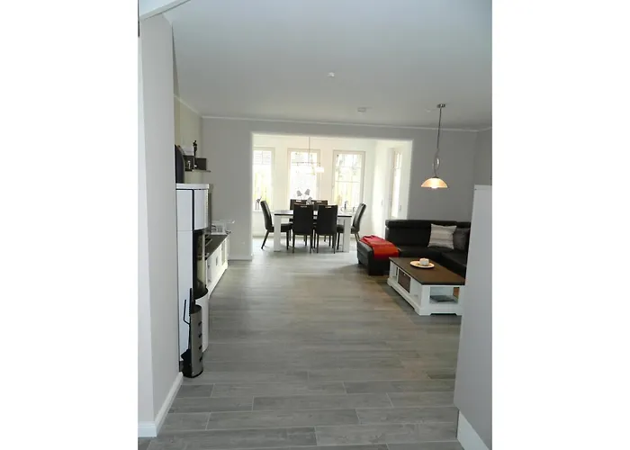 Haus Frieda Semesterbostad