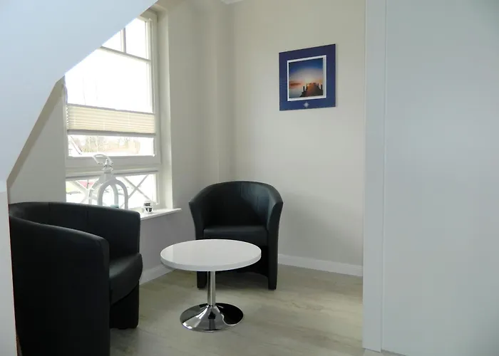 Haus Frieda Semesterbostad *