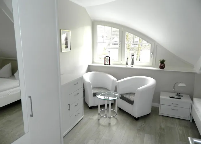 Haus Frieda Semesterbostad