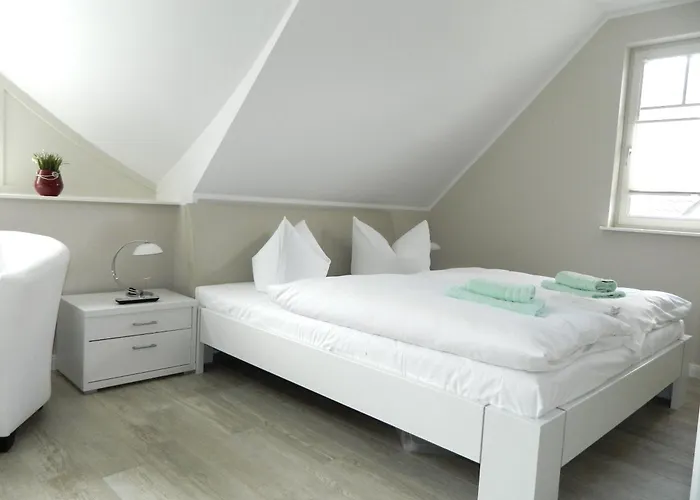 Semesterbostad Haus Frieda Zingst