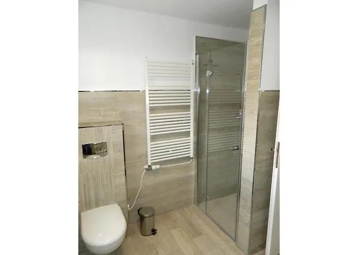 Haus Frieda Semesterbostad *