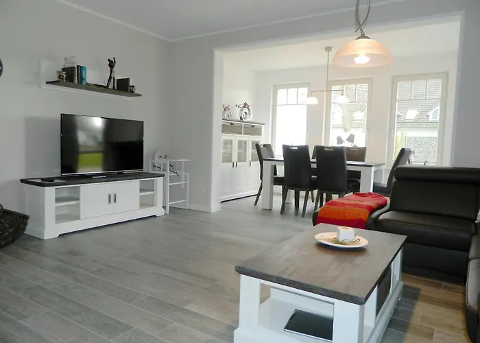 Haus Frieda Semesterbostad Zingst