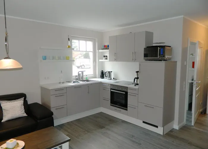 Semesterbostad Haus Frieda *