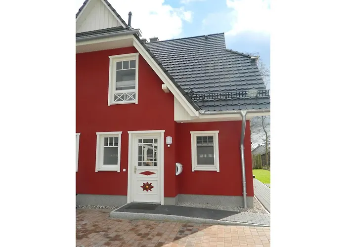 Haus Frieda Semesterbostad Zingst