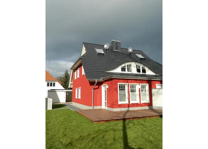 Haus Frieda Semesterbostad